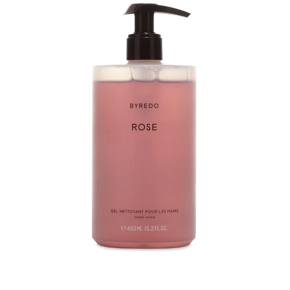 商品BYREDO|Byredo Rose Hand Wash,价格¥445,第1张图片