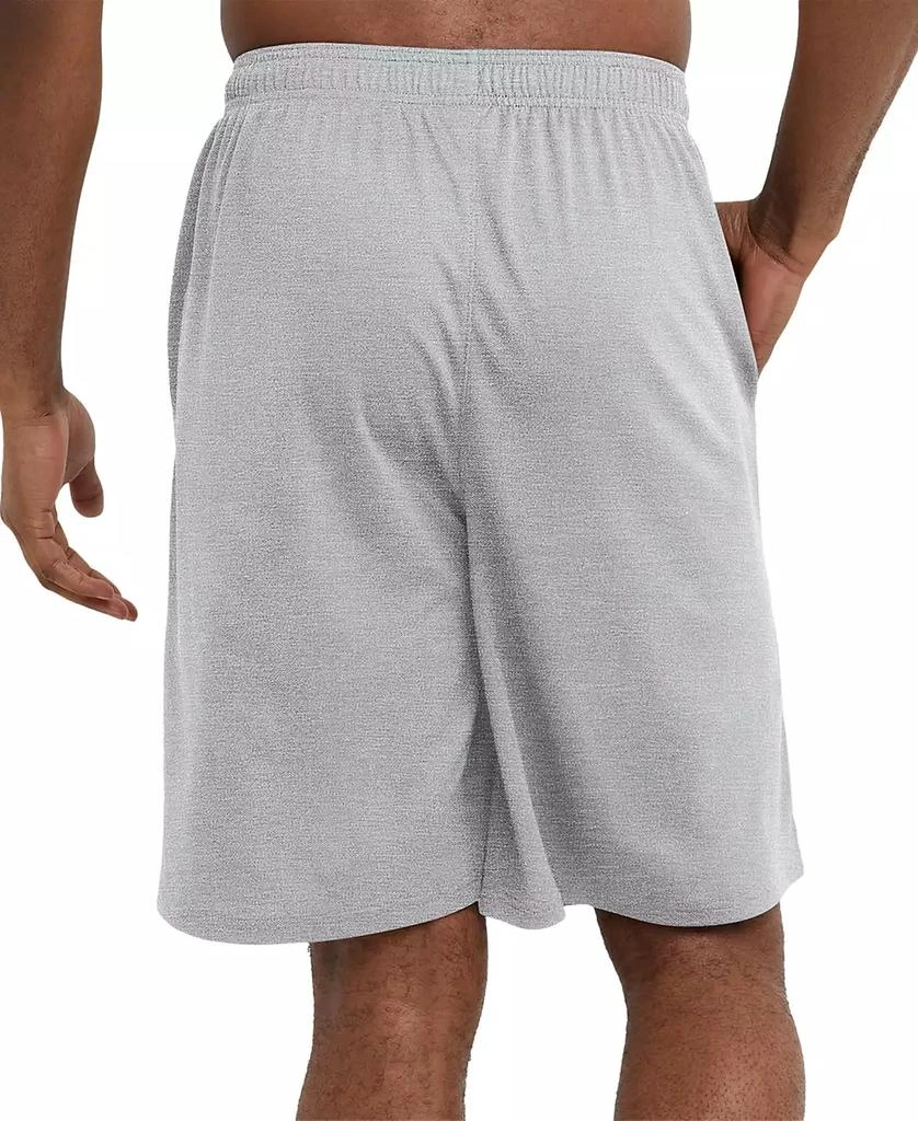 商品CHAMPION|Men's Big & Tall Double Dry® Standard-Fit 10" Sport Shorts,价格¥459,第2张图片详细描述