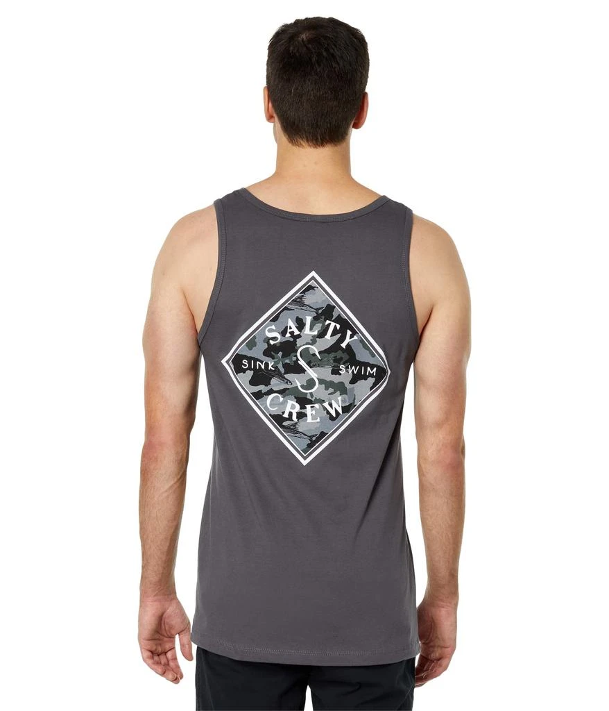 商品Salty Crew|Tippet Lineup Tank,价格¥142,第1张图片