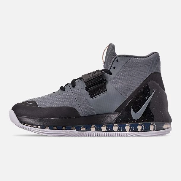商品NIKE|Men's Nike Air Force Max Basketball Shoes,价格¥523,第4张图片详细描述