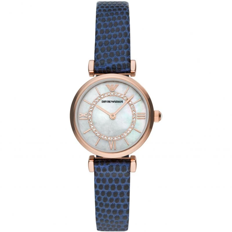 商品Emporio Armani|Ladies Emporio Armani Watch AR11468,价格¥1918,第1张图片