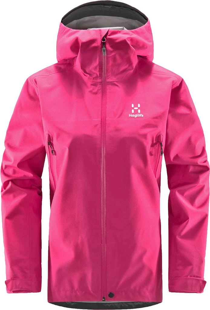 商品Haglofs|Roc GTX Jacket - Women's,价格¥1903,第1张图片