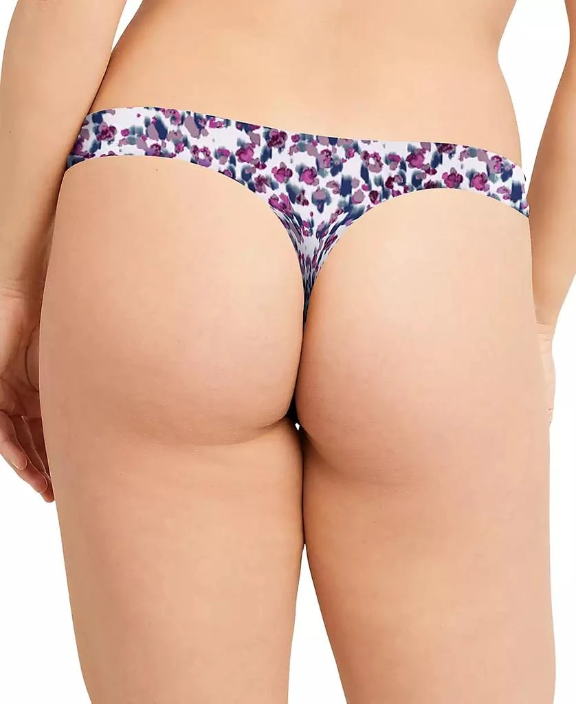 商品Maidenform|Women's Comfort Devotion® Flawless No Show Thong DMLCTG,价格¥31,第3张图片详细描述