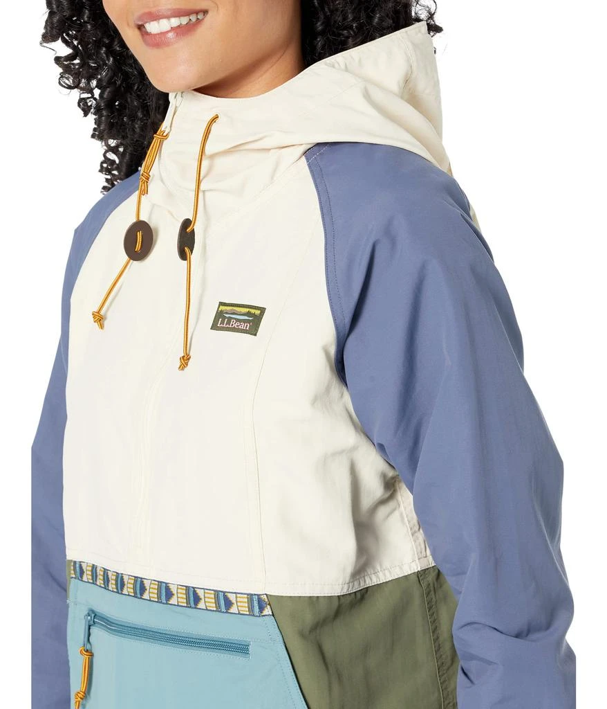 商品L.L.BEAN|Mountain Classic Anorak Multicolor,价格¥450,第3张图片详细描述