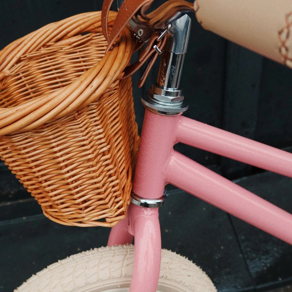 商品Konges Sløjd Balance Bicycle Glitter - Sparkling Pink,价格¥960,第3张图片详细描述