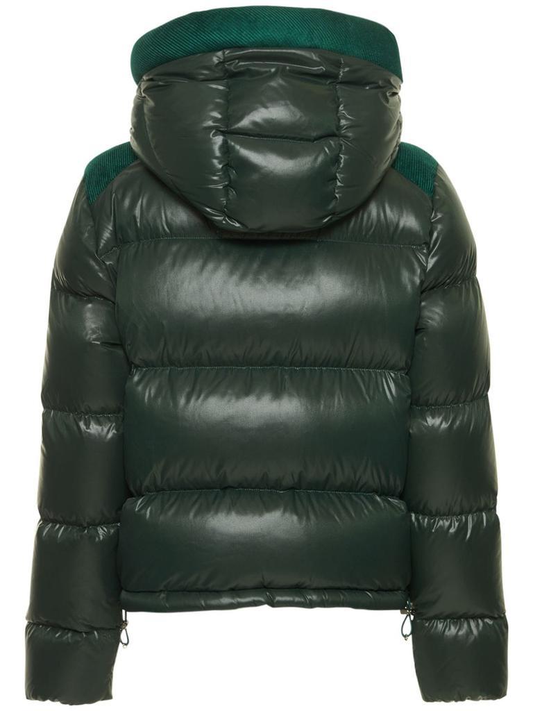 商品Moncler|Fache Nylon Down Jacket,价格¥10712,第6张图片详细描述