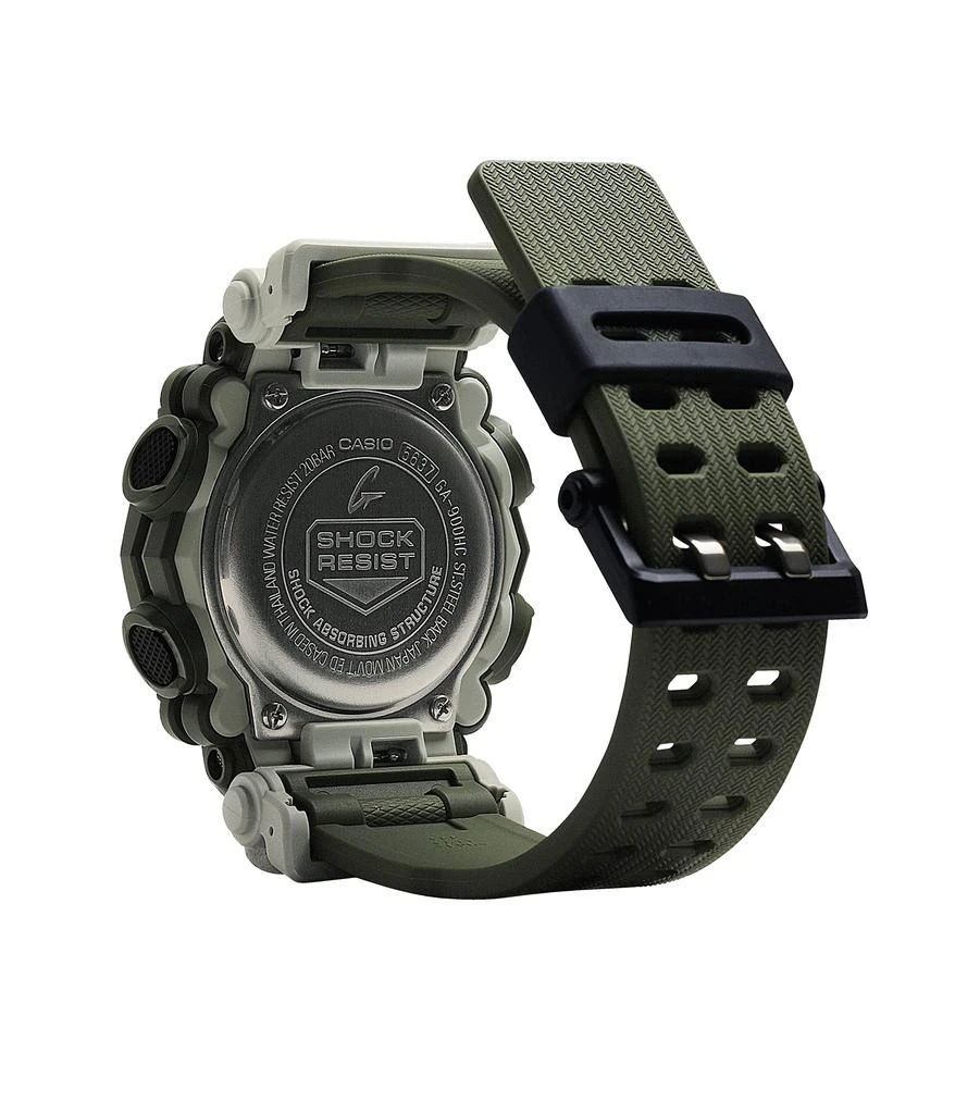 商品G-Shock|GA900HC-3A,价格¥790,第3张图片详细描述