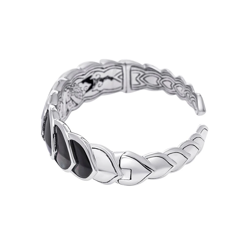 商品John Hardy|John Hardy Women's Sterling Silver Bracelet,价格¥6207,第3张图片详细描述