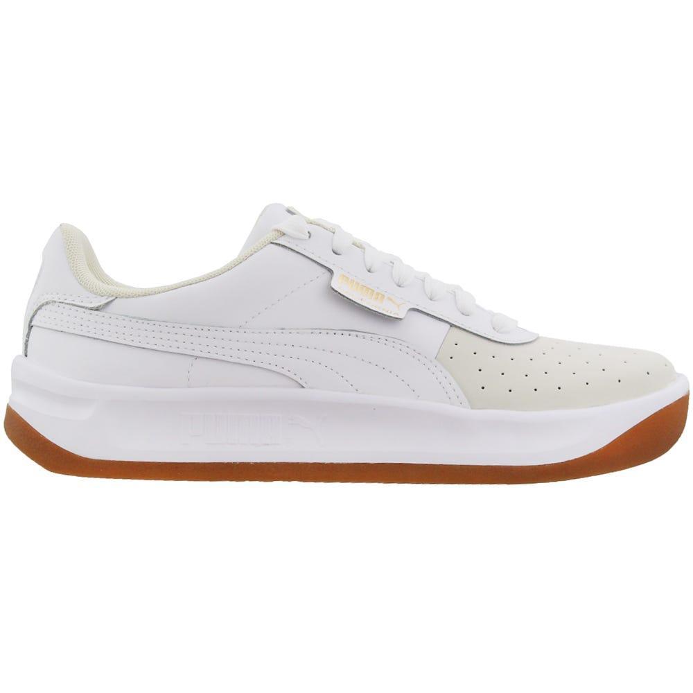 商品Puma|小白鞋女士纯色运动鞋休闲鞋板鞋 California Exotic,价格¥226,第1张图片