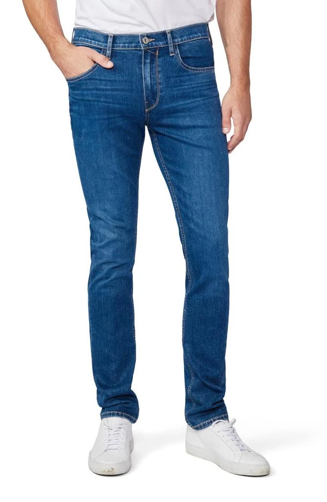 商品Paige|Lennox Slim Fit Jeans,价格¥615,第1张图片