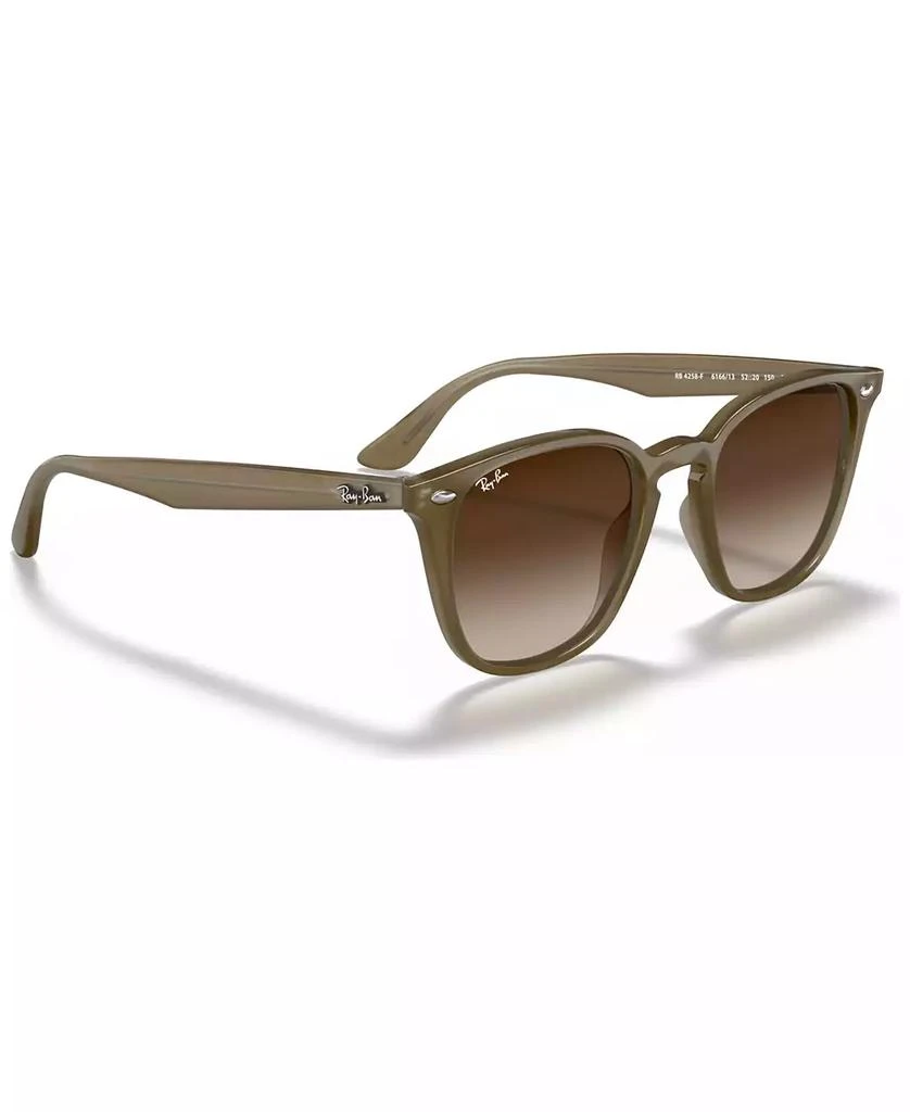 商品Ray-Ban|Low Bridge Fit Sunglasses, RB4258,价格¥1397,第4张图片详细描述