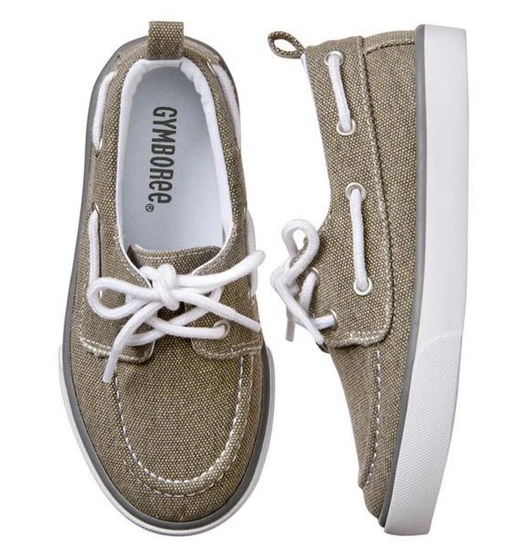 商品Gymboree|Boat Shoes,价格¥89,第1张图片