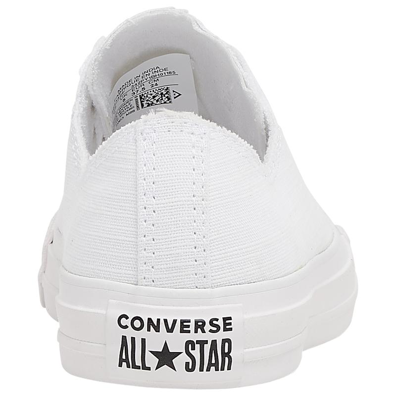 Converse All Star Low Top - Women's商品第3张图片规格展示