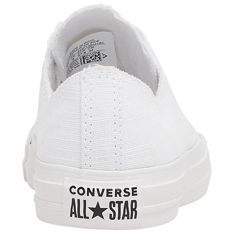 商品Converse|Converse All Star Low Top - Women's,价格¥375,第3张图片详细描述