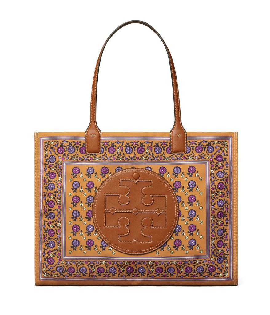 商品Tory Burch|Ella Printed Tote,价格¥1483-¥1977,第1张图片