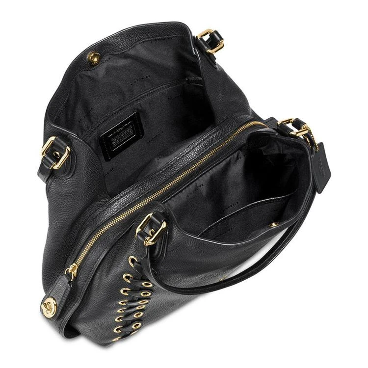商品Coach|Edie Medium Shoulder Bag,价格¥1755,第2张图片详细描述