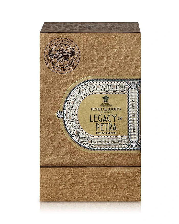 商品Penhaligon's|Legacy of Petra Eau de Parfum 3.4 oz.,价格¥2168,第5张图片详细描述