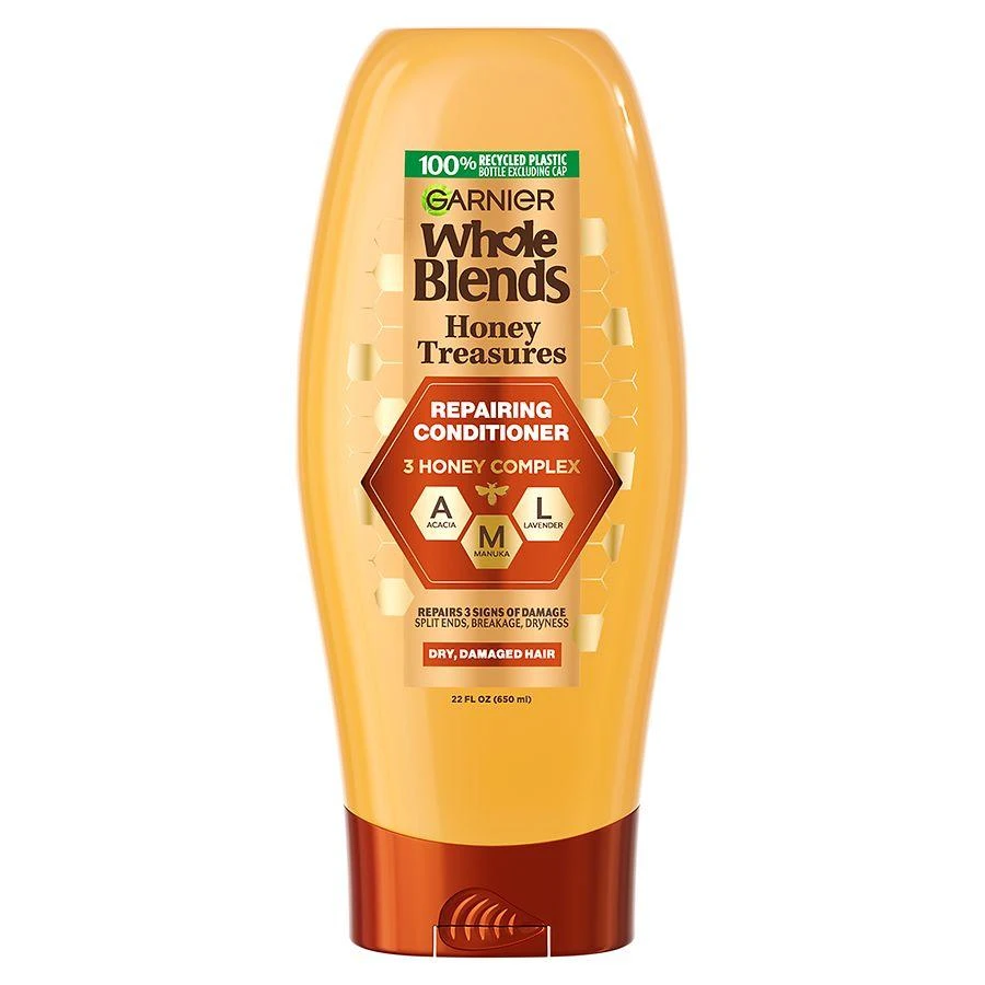 商品Garnier Whole Blends|Repairing Conditioner, Honey Treasures,价格¥63,第1张图片