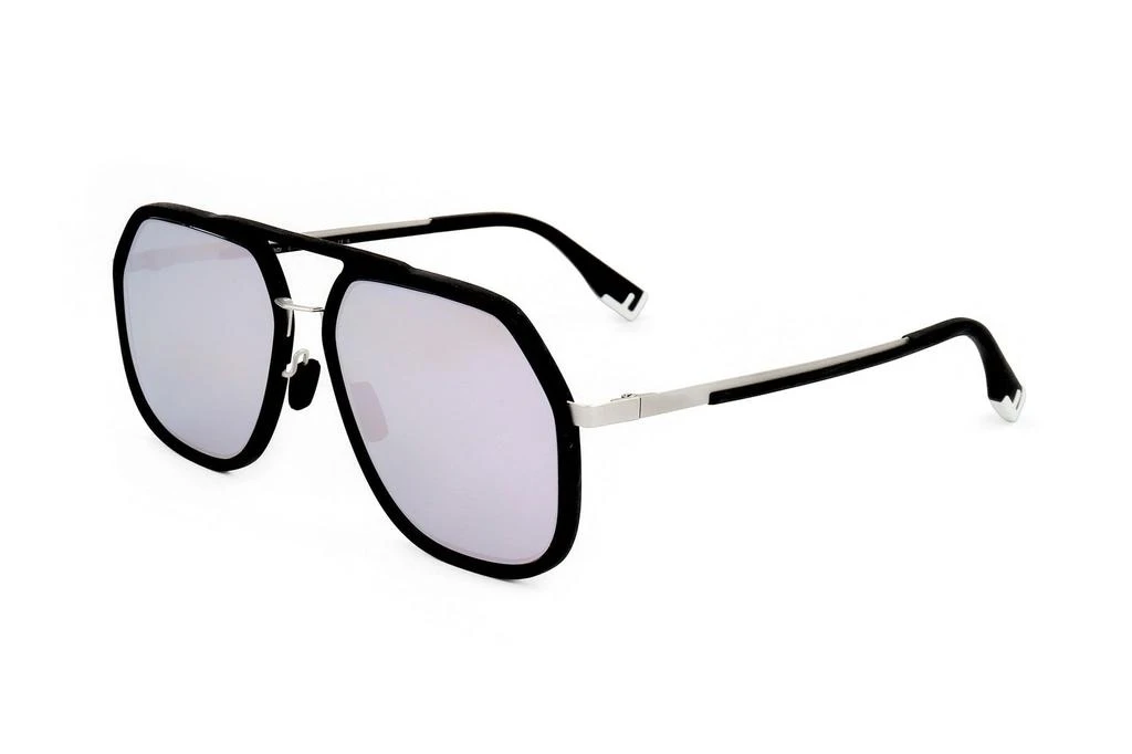 商品Fendi|Fendi Eyewear Pilot Frame Sunglasses,价格¥1205,第2张图片详细描述
