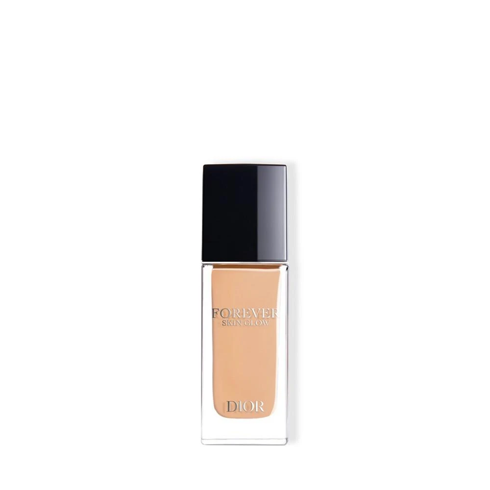 商品Dior|Forever Skin Glow Hydrating Foundation SPF 15,价格¥404,第1张图片