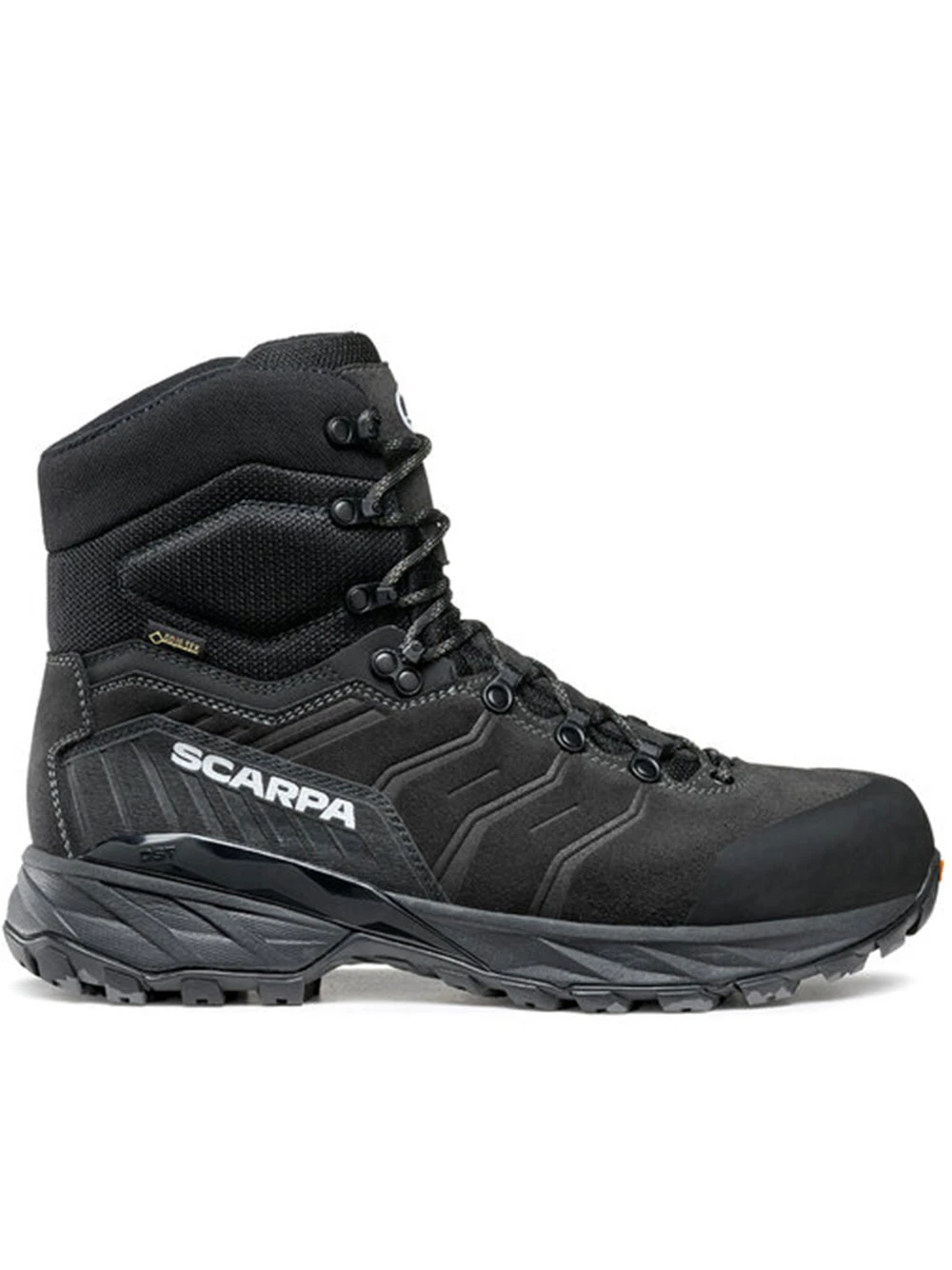 商品Scarpa|Scarpa 男士徒步鞋 63138200DARK 黑色,价格¥1715,第3张图片详细描述