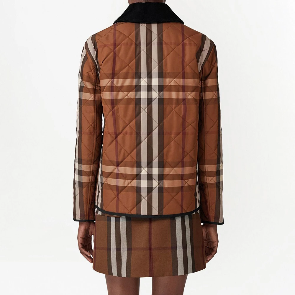 BURBERRY 女士棉服 8060487 商品