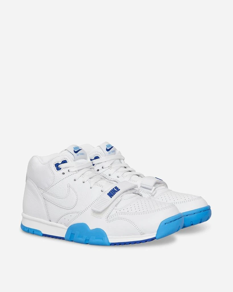 商品NIKE|Air Trainer 1 Sneakers White,价格¥523,第2张图片详细描述