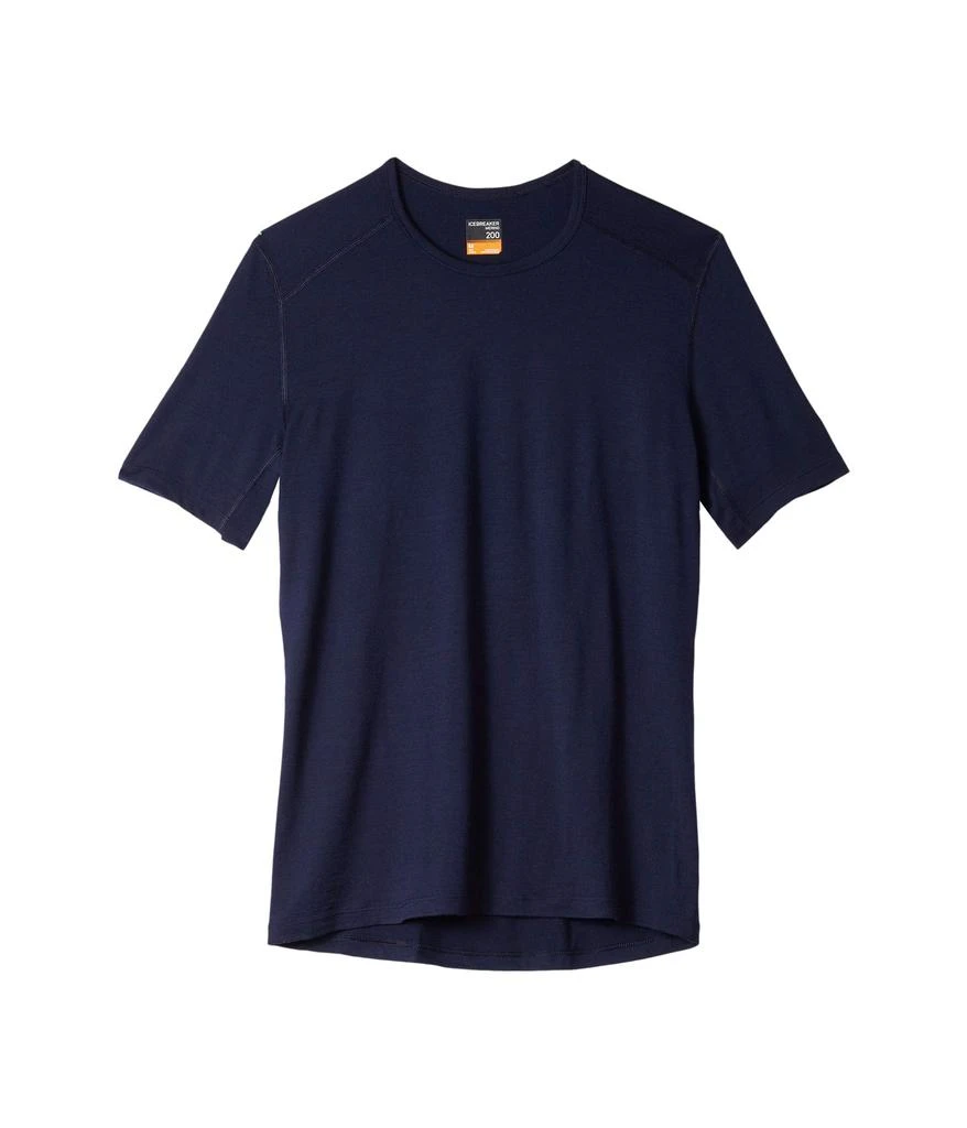 商品Icebreaker|Oasis Short Sleeve Crewe,价格¥715,第1张图片