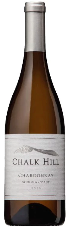 商品[国内直发] Chalk Hill|白垩山酒庄霞多丽干白葡萄酒 2016 | Chalk Hill Chardonnay 2016 (Sonoma Coast, CA),价格¥581,第1张图片