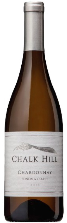 商品[国内直发] Chalk Hill|白垩山酒庄霞多丽干白葡萄酒 2016 | Chalk Hill Chardonnay 2016 (Sonoma Coast, CA),价格¥558,第1张图片