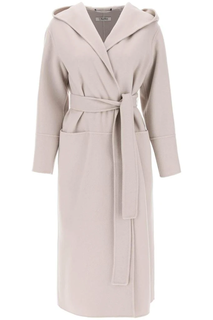 商品Max Mara|'Fabio' hooded coat,价格¥3293,第1张图片