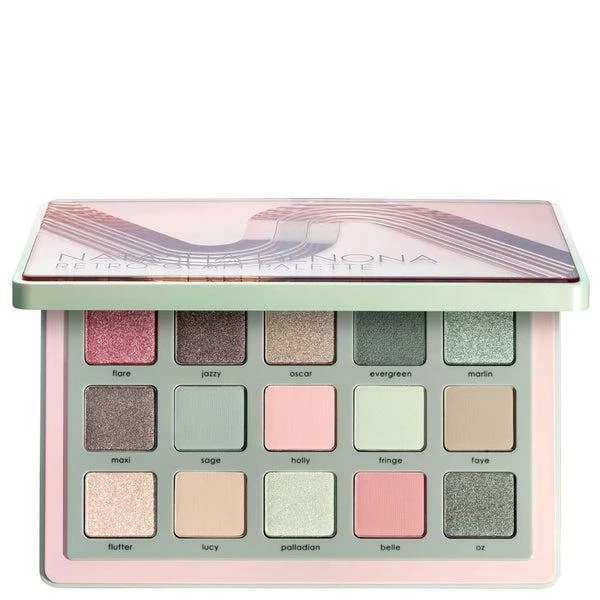 商品Natasha Denona|Natasha Denona Retro Glam Palette,价格¥718,第1张图片