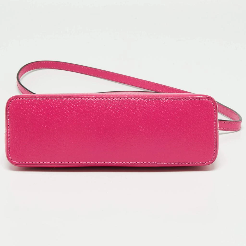 Kate Spade Fuchsia Leather Crossbody Bag 商品