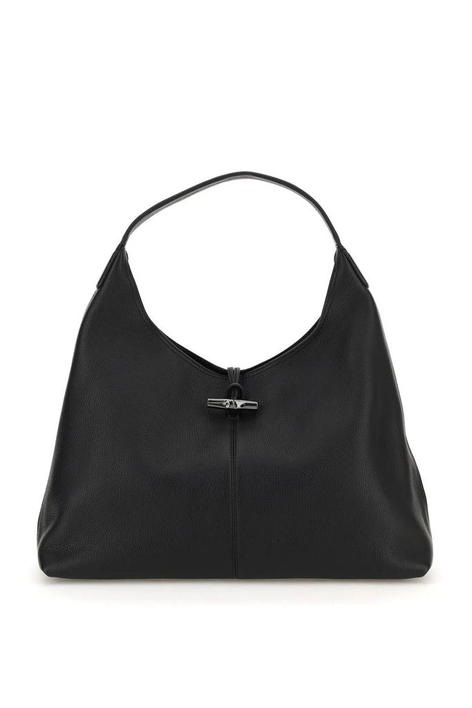 商品Longchamp|Longchamp roseau hobo maxi shoulder bag,价格¥4088,第1张图片