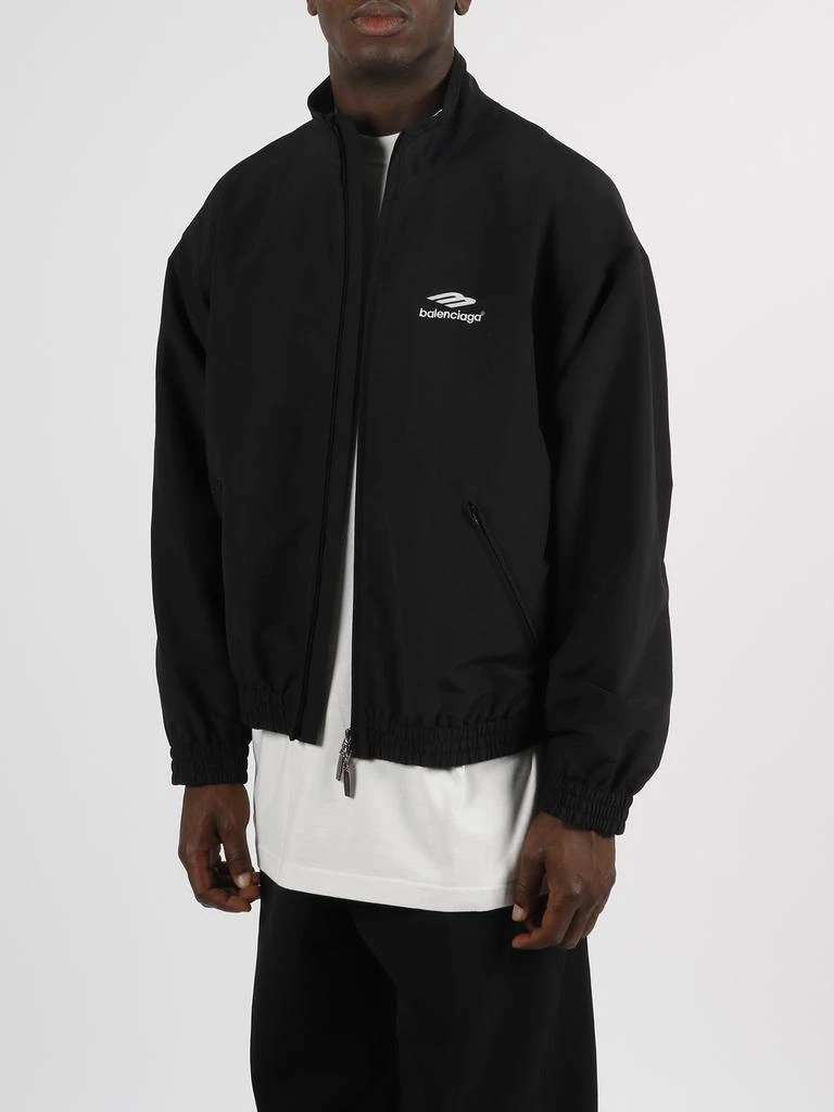 商品Balenciaga|Balenciaga 3b Sport Icon Tracksuit Jacket,价格¥9320,第3张图片详细描述
