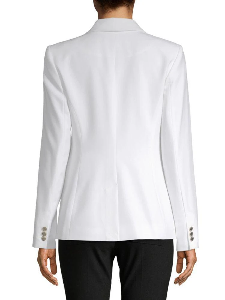商品Calvin Klein|Calvin Klein 修身布雷泽,价格¥519,第2张图片详细描述