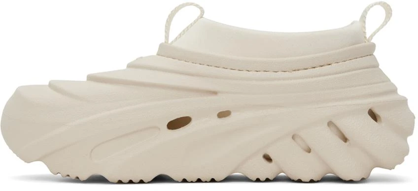 商品Crocs|Off-White Echo Storm Sneakers,价格¥749,第3张图片详细描述