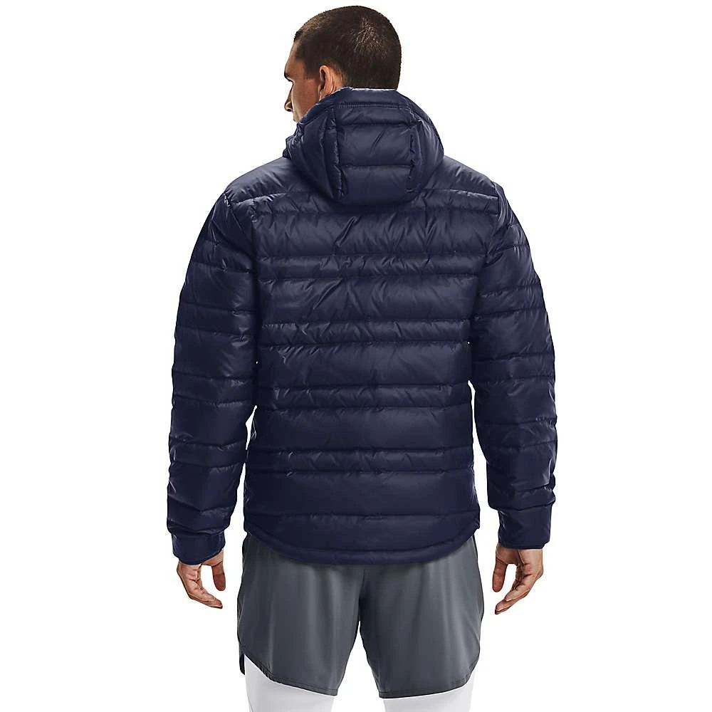 商品Under Armour|Under Armour Men's Armour Down Hooded Jacket,价格¥915,第2张图片详细描述