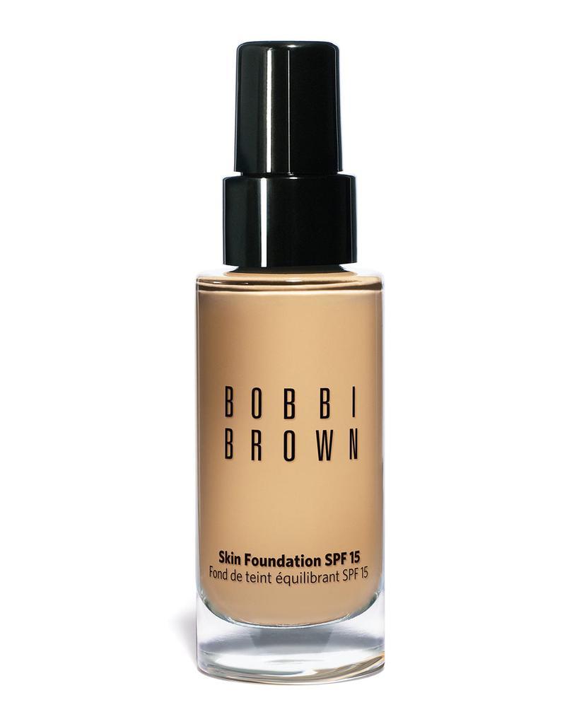 商品Bobbi Brown|Skin Foundation SPF 15,价格¥387,第1张图片