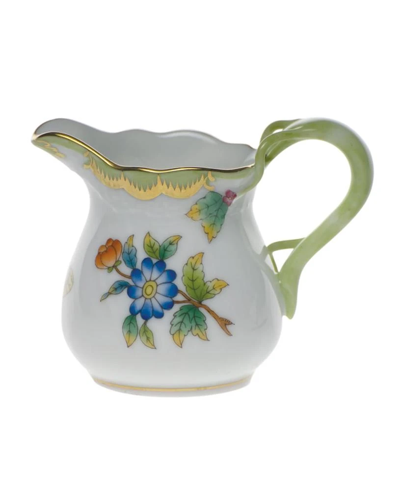 商品Herend|Queen Victoria Creamer,价格¥1164,第1张图片