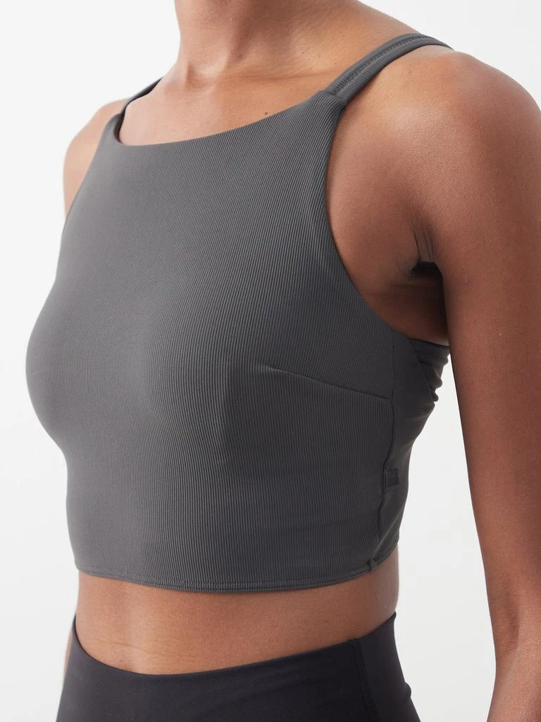 商品Lululemon|Twist-back low-impact sports bra,价格¥383,第4张图片详细描述