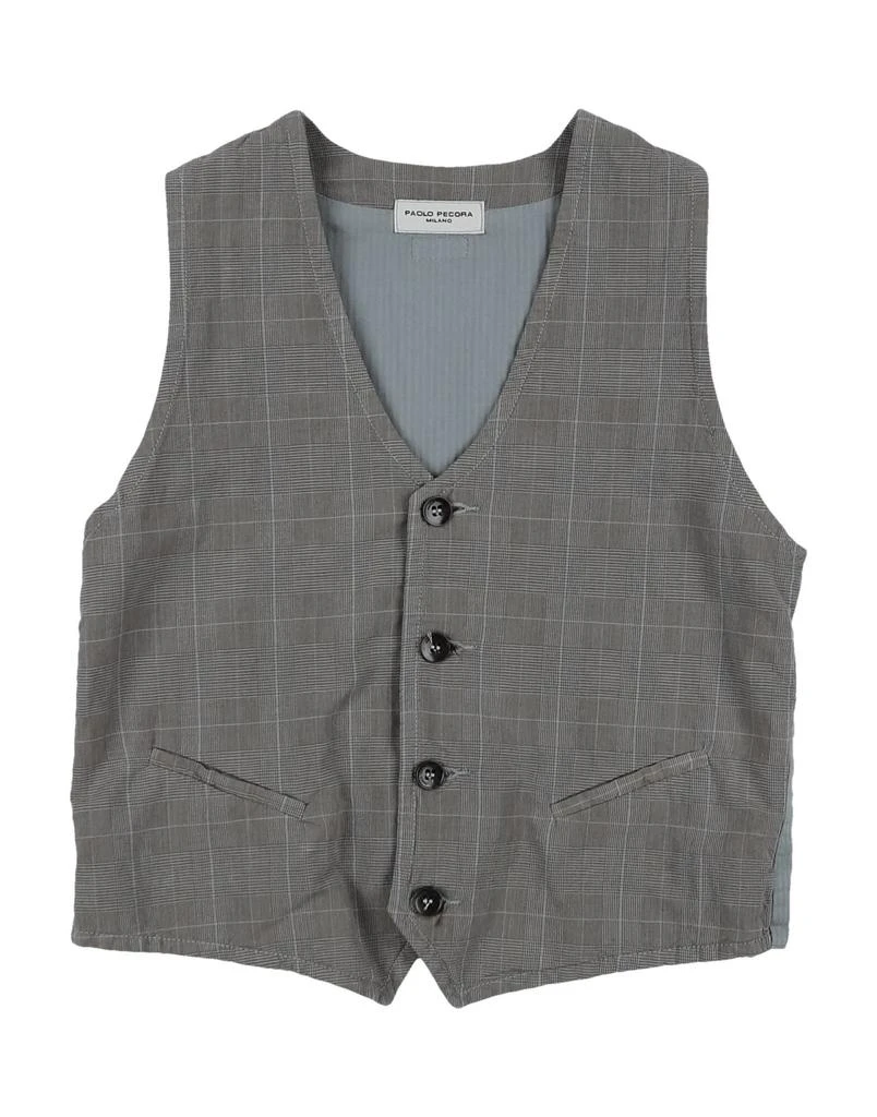 商品Paolo Pecora|Suit vest,价格¥201,第1张图片