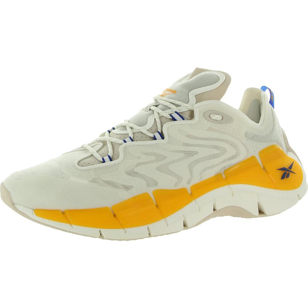 Reebok Mens Zig Kinetica II Mesh Fitness Athletic and Training Shoes商品第1张图片规格展示