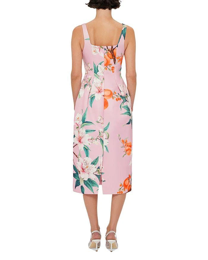 商品LEO LIN|Larissa Midi Dress,价格¥5904,第3张图片详细描述