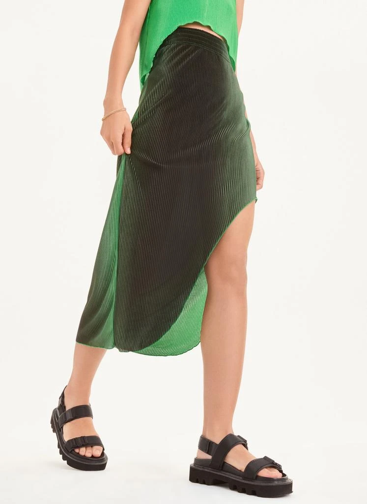 商品DKNY|Pleated Skirt,价格¥368,第1张图片