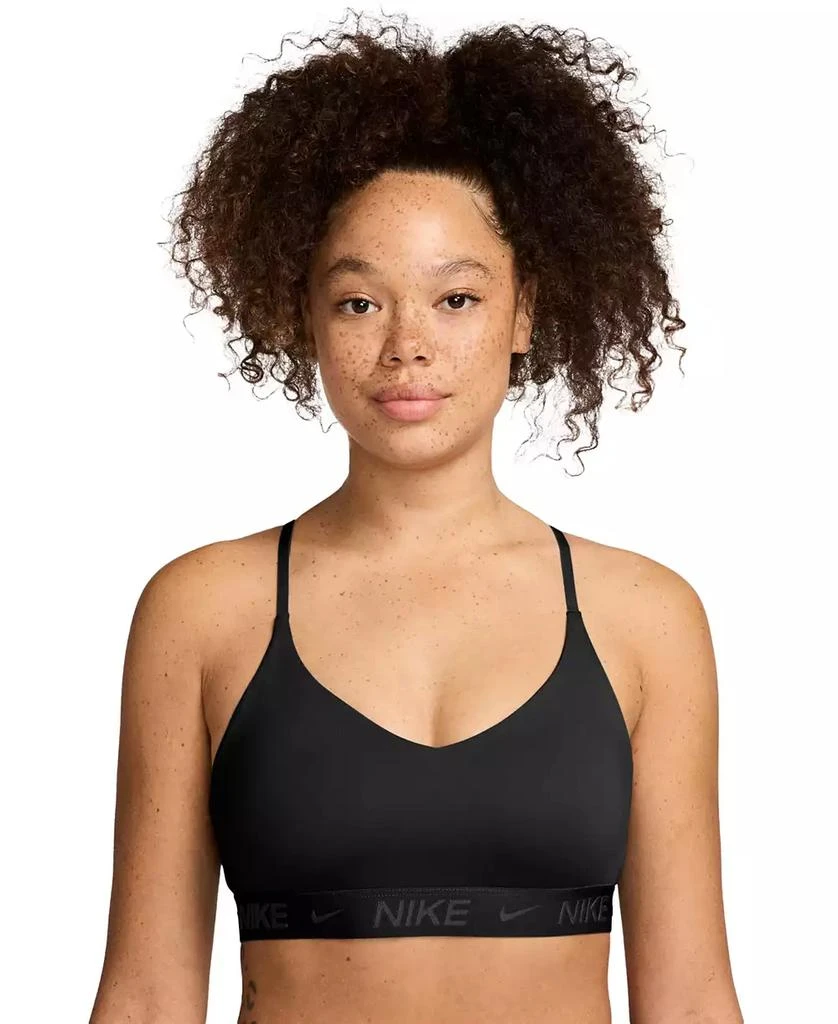 商品NIKE|Women's Indy Light-Support Padded Adjustable Sports Bra,价格¥291,第1张图片