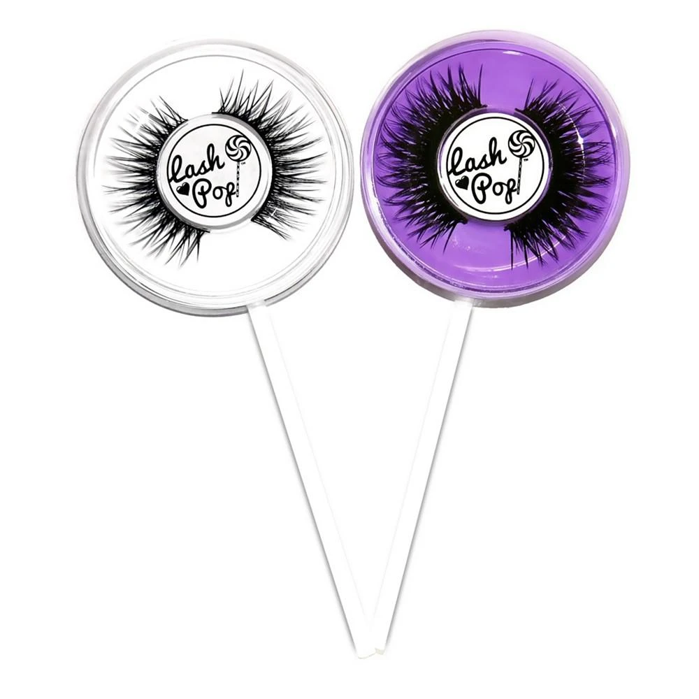 商品Lash Pop Lashes|Prim and Proper + On that Purp Signature False Eyelash Pairing,价格¥105,第1张图片