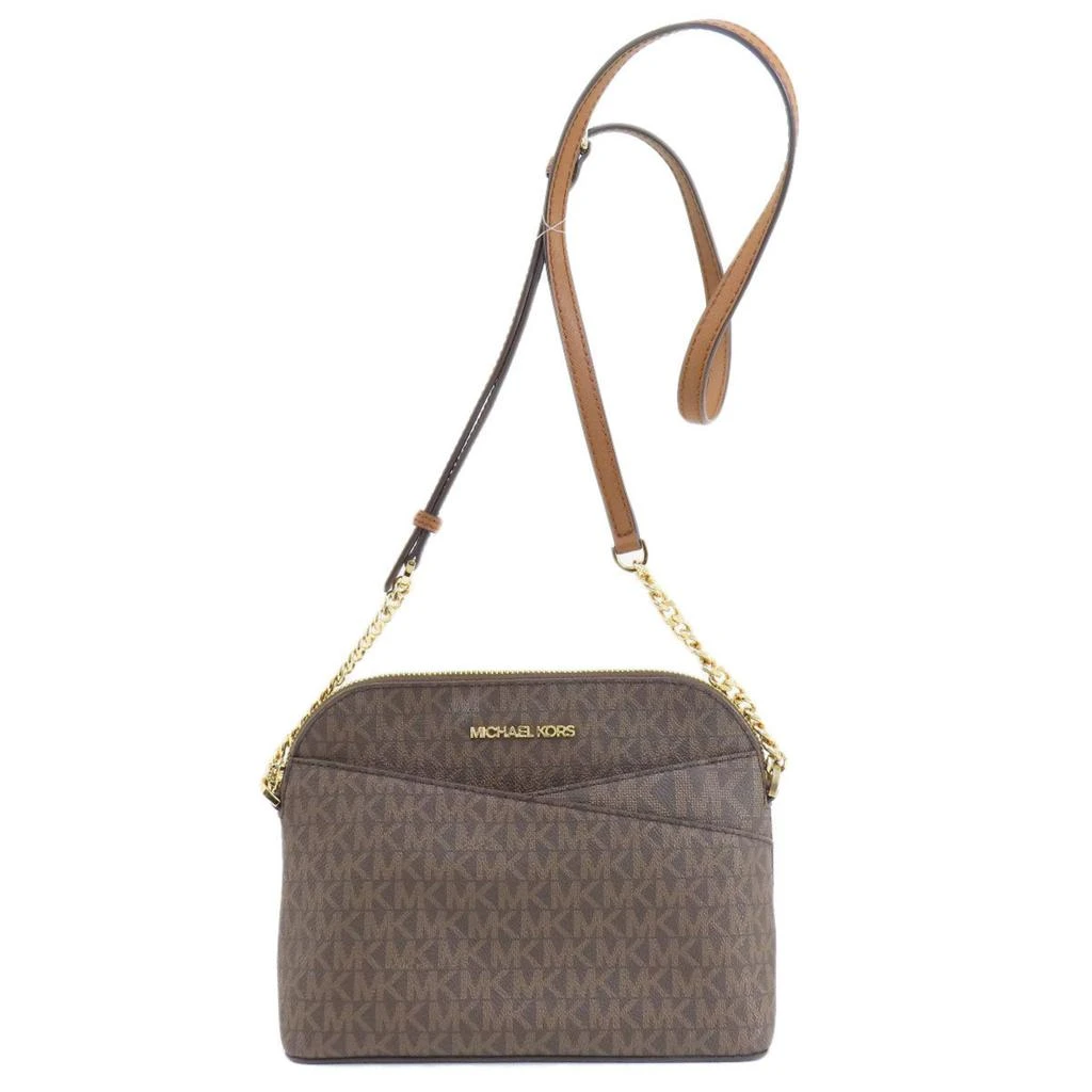商品[二手商品] Michael Kors|Pvc Shoulder Bag (Pre-Owned),价格¥2604,第1张图片