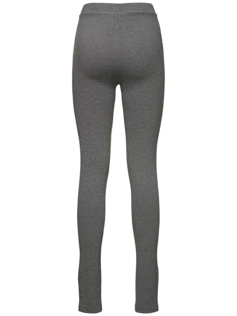 商品Totême|Zip Stretch Viscose Leggings,价格¥964,第4张图片详细描述