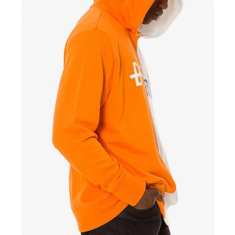 商品Jaywalker|Men's Spliced Hoodie,价格¥313,第3张图片详细描述